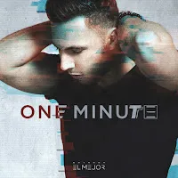 Anthony El Mejor — One Minute — обложка